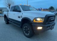 2018 RAM 2500 Power Wagon R228221B