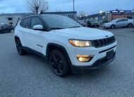 2021 Jeep Compass Altitude R186669A