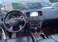 2018 Nissan Pathfinder S S590460C