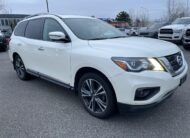 2018 Nissan Pathfinder S S590460C