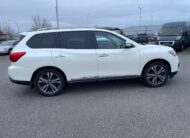 2018 Nissan Pathfinder S S590460C