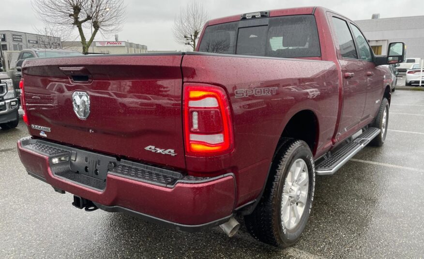 2024 RAM 3500 Laramie LC2451