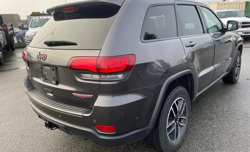 2021 Jeep Grand Cherokee Trailhawk LC2449