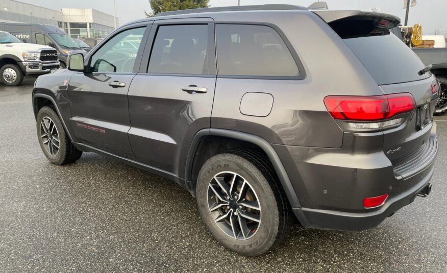 2021 Jeep Grand Cherokee Trailhawk LC2449