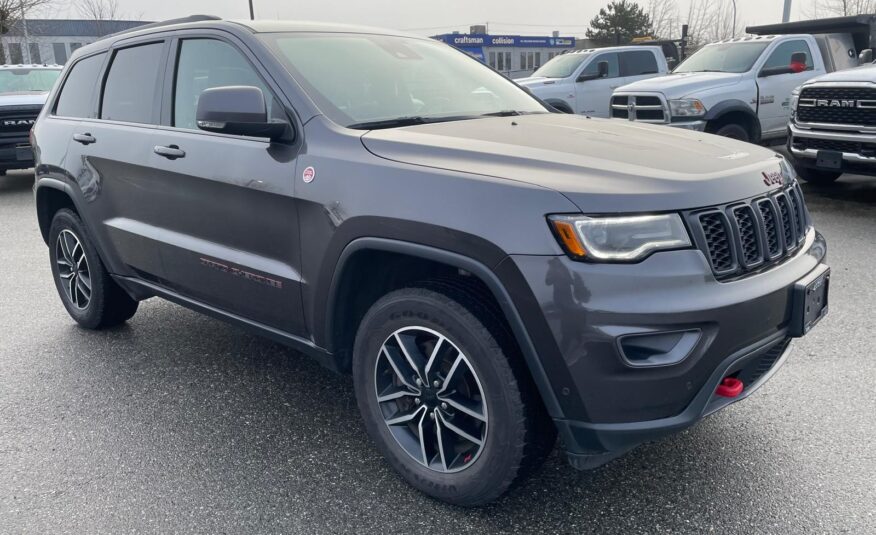 2021 Jeep Grand Cherokee Trailhawk LC2449