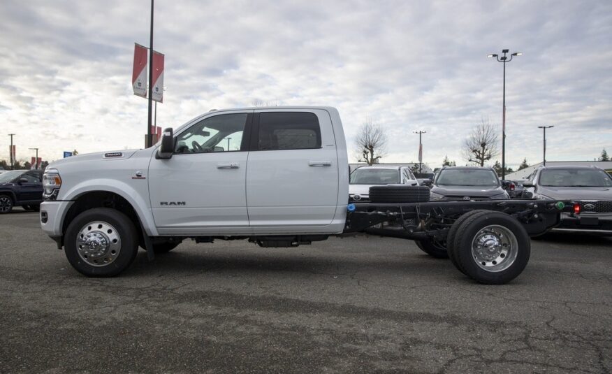 2024 RAM 4500 Chassis Tradesman/SLT/Laramie/Limited R372197