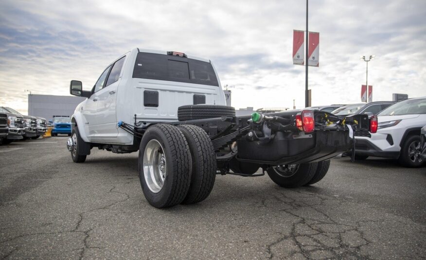 2024 RAM 4500 Chassis Tradesman/SLT/Laramie/Limited R372197