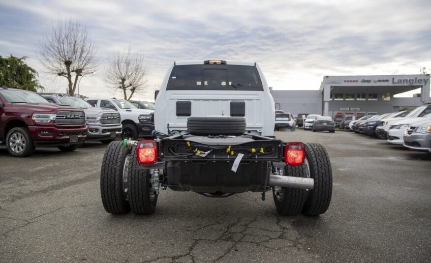 2024 RAM 4500 Chassis Tradesman/SLT/Laramie/Limited R372197