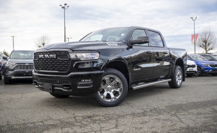 2025 RAM 1500 Big Horn S645980