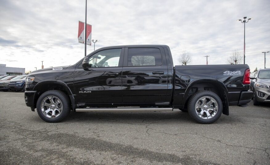 2025 RAM 1500 Big Horn S645980