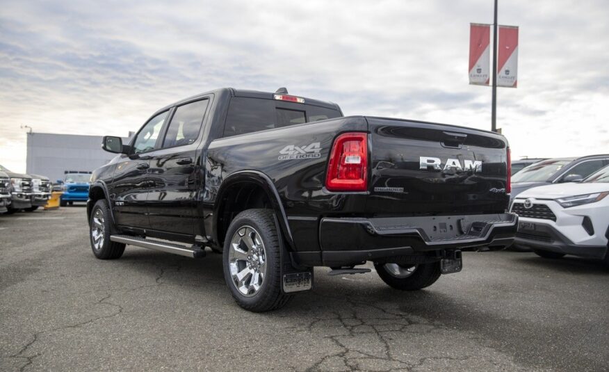 2025 RAM 1500 Big Horn S645980