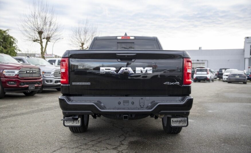 2025 RAM 1500 Big Horn S645980