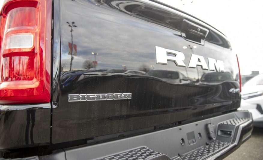 2025 RAM 1500 Big Horn S645980