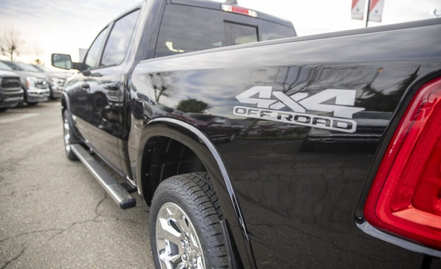 2025 RAM 1500 Big Horn S645980