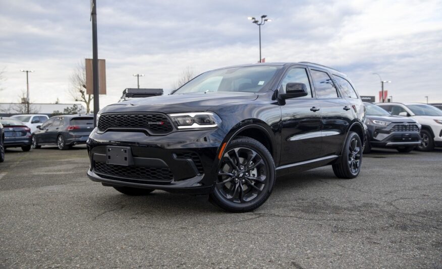 2025 Dodge Durango GT S514264