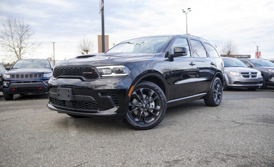 2025 Dodge Durango R/T S518035