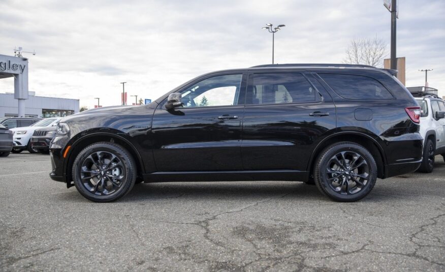 2025 Dodge Durango R/T S518035