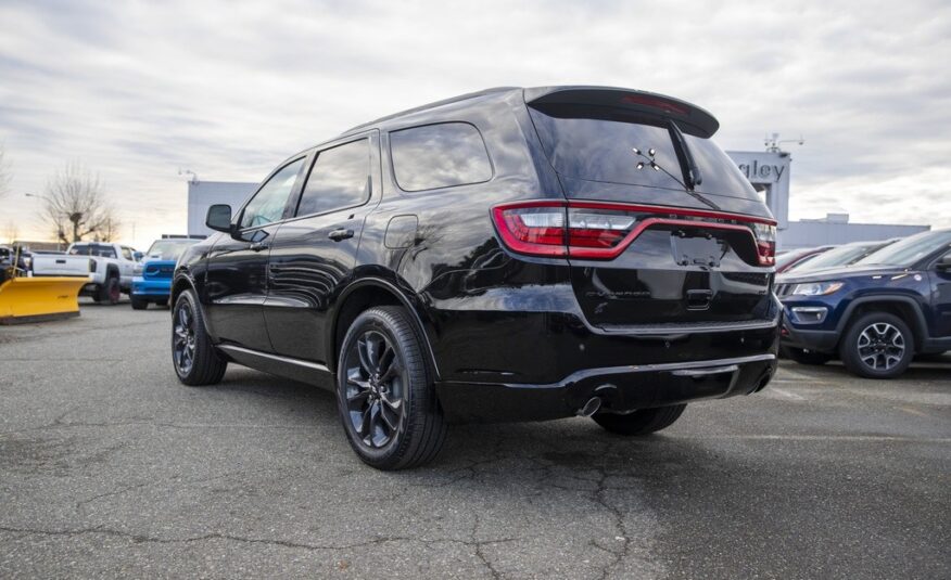 2025 Dodge Durango R/T S518035