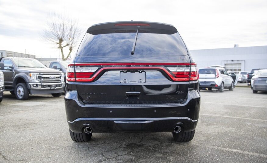 2025 Dodge Durango R/T S518035