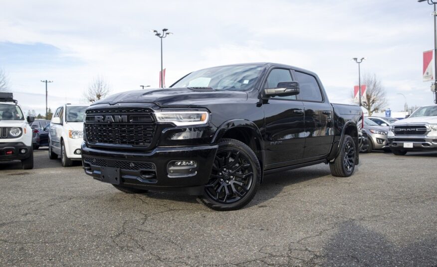 2025 RAM 1500 Limited S647234