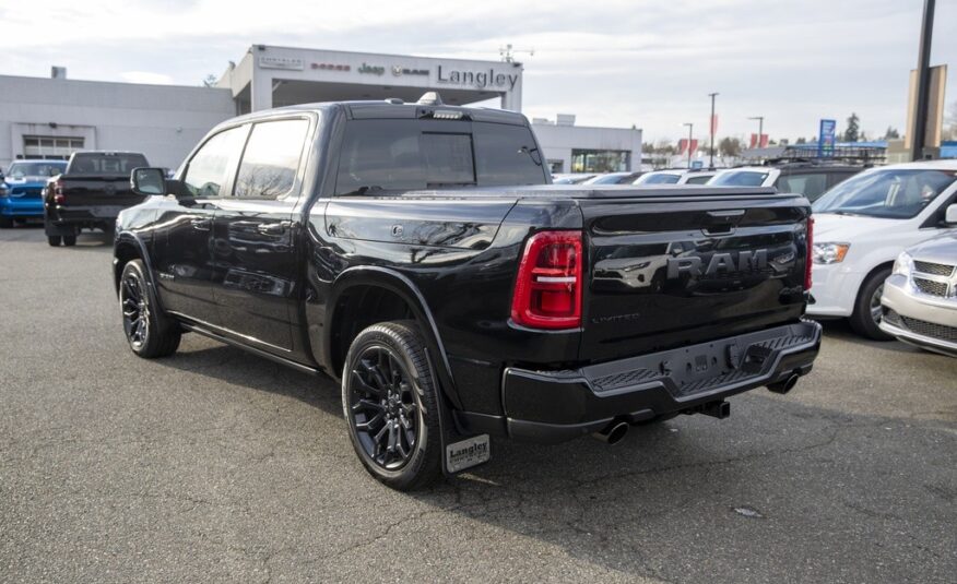 2025 RAM 1500 Limited S647234