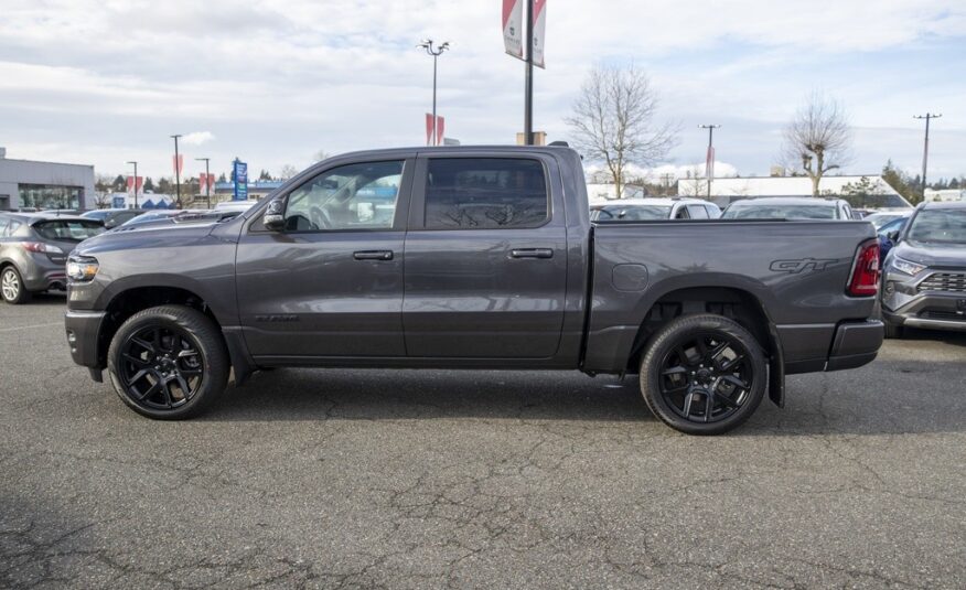 2025 RAM 1500 Sport S649644