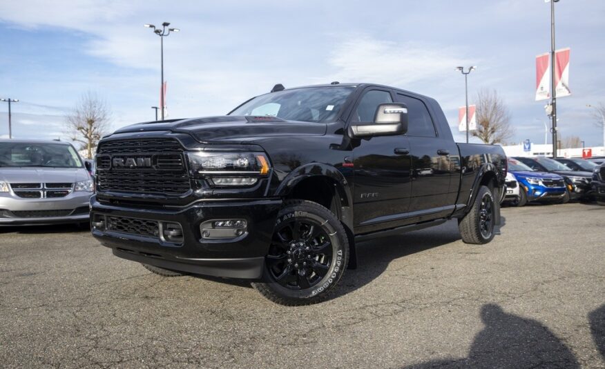 2024 RAM 3500 Limited R399681