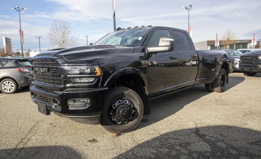 2024 RAM 3500 Limited R295211