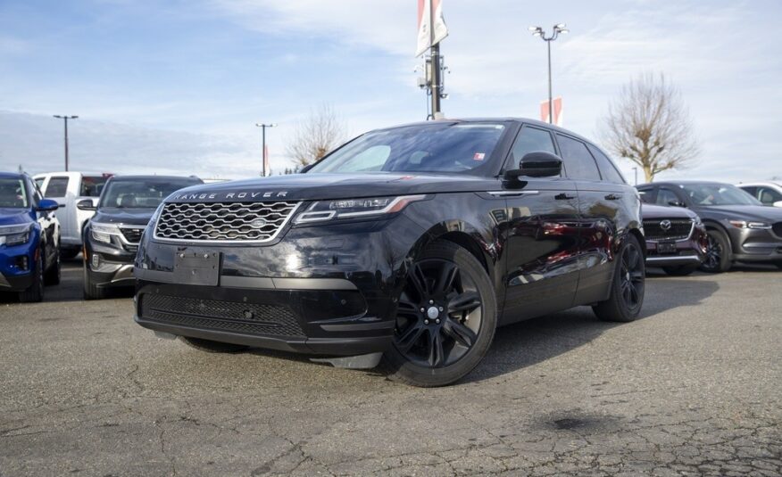 2018 Land Rover Range Rover Velar P380 SE R-Dynamic S648429A