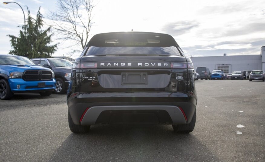 2018 Land Rover Range Rover Velar P380 SE R-Dynamic S648429A