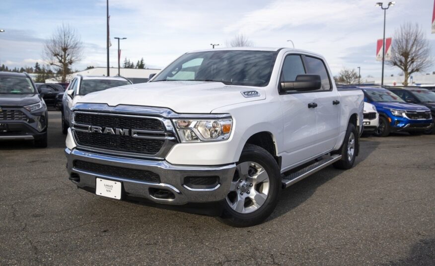 2023 RAM 1500 Tradesman P650055