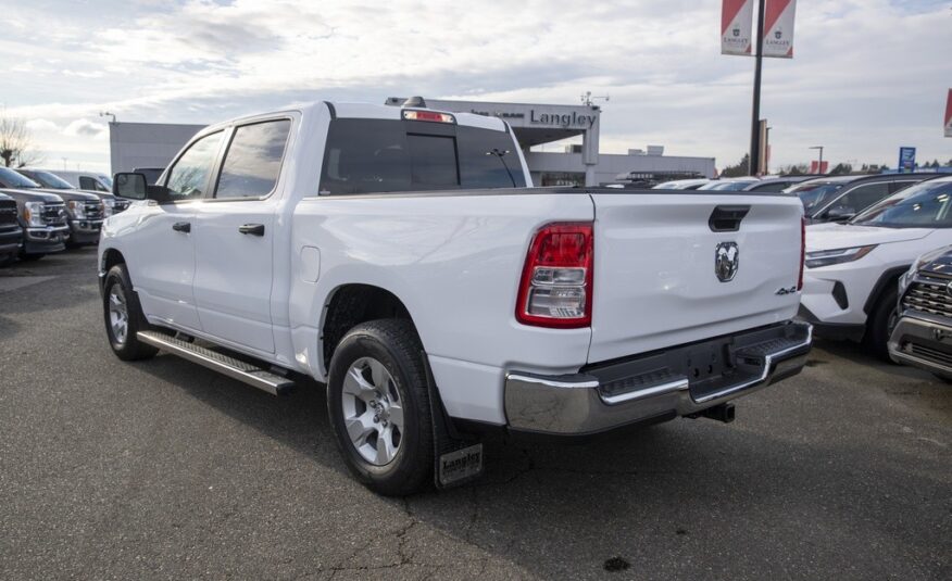 2023 RAM 1500 Tradesman P650055