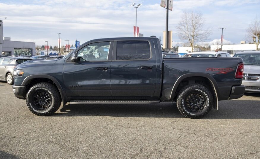 2025 RAM 1500 Rebel S662966