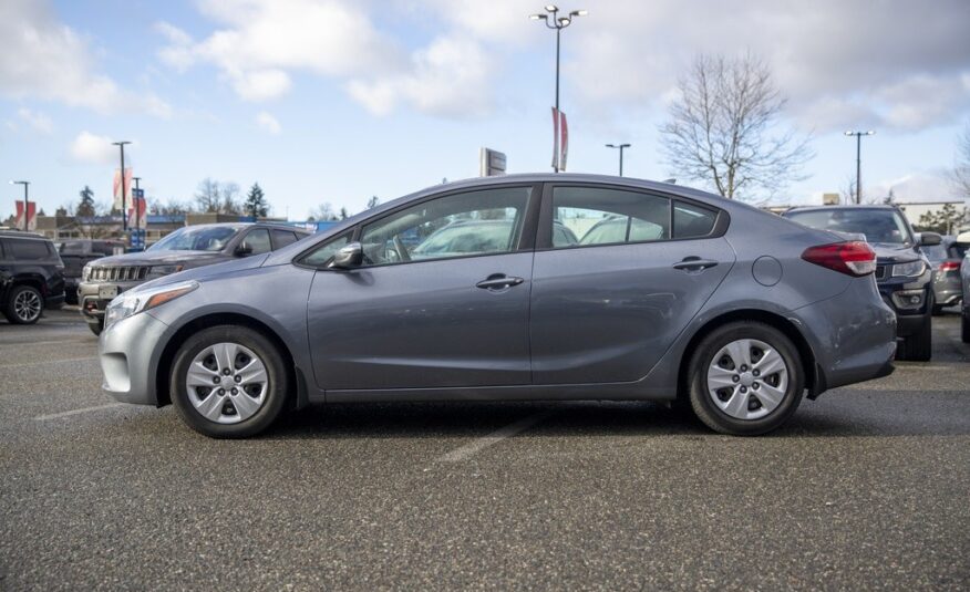 2018 Kia Forte LX LC2425A