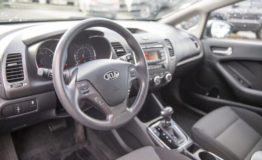 2018 Kia Forte LX LC2425A