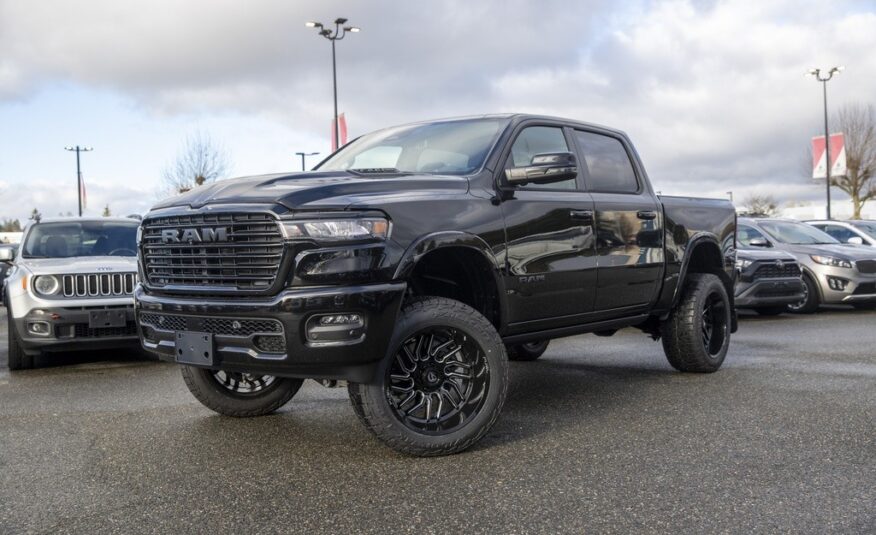 2025 RAM 1500 Laramie S598858