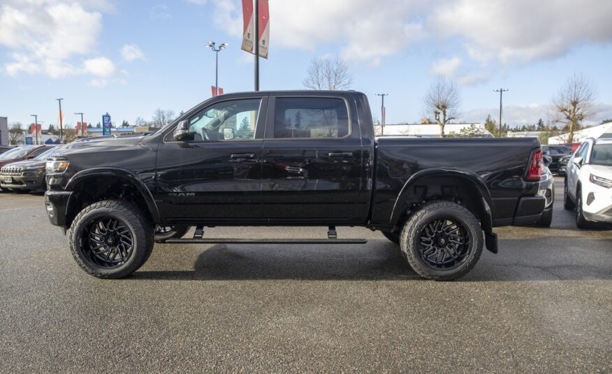 2025 RAM 1500 Laramie S598858