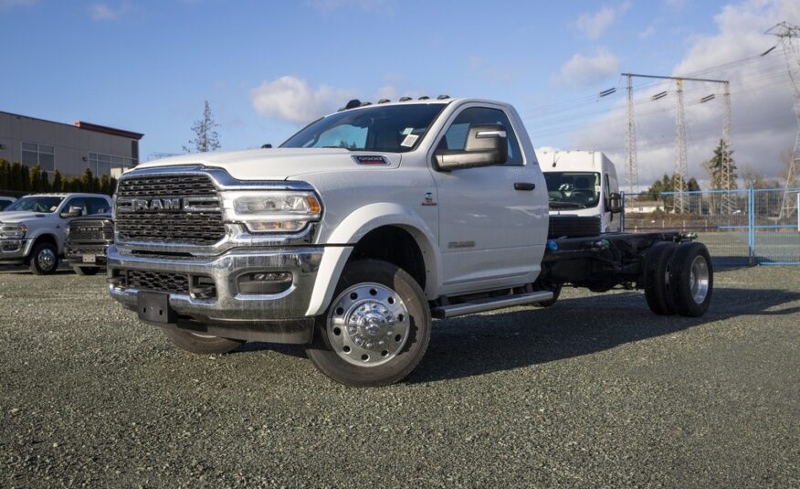 2024 RAM 5500 Chassis Tradesman/SLT R405033