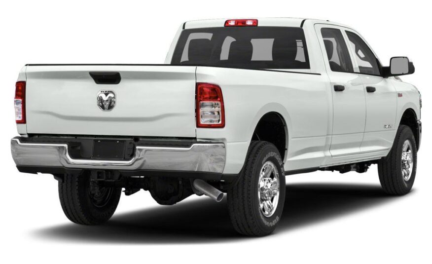 2022 RAM 3500 Big Horn N260573