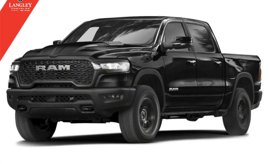 2025 RAM 1500 Rebel S559332