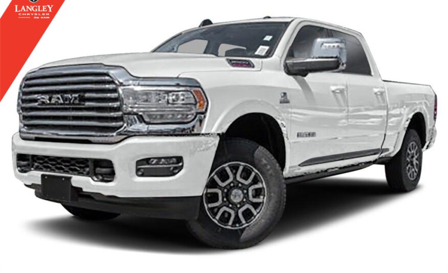 2024 RAM 3500 Limited R384140