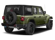 2023 Jeep Wrangler 4xe Rubicon P631301