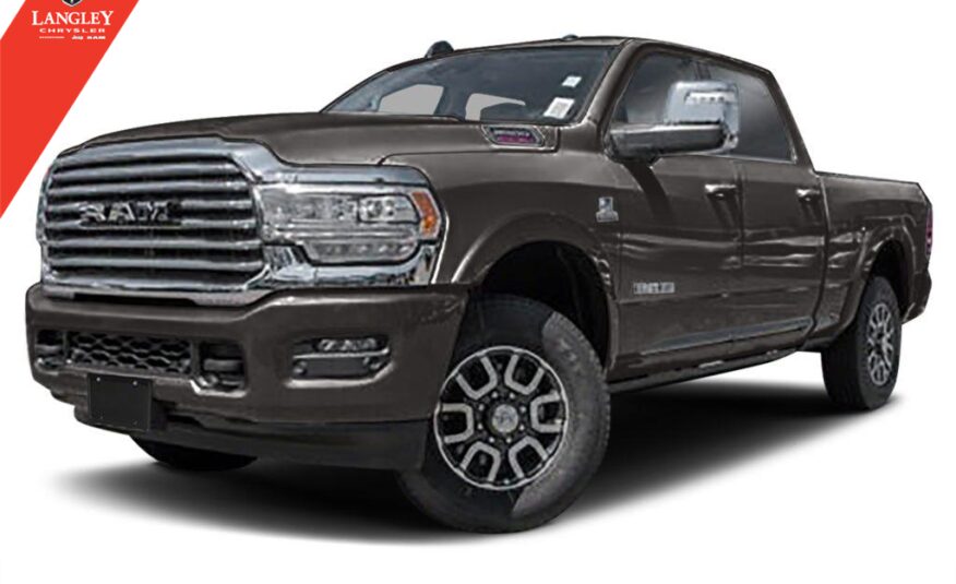 2024 RAM 3500 Limited R384141