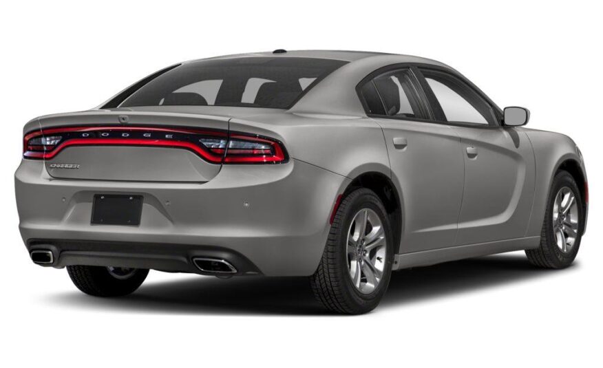 2019 Dodge Charger SXT LC2461