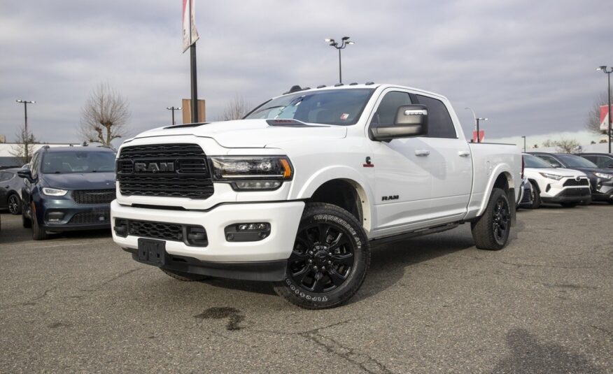 2024 RAM 3500 Limited R384140