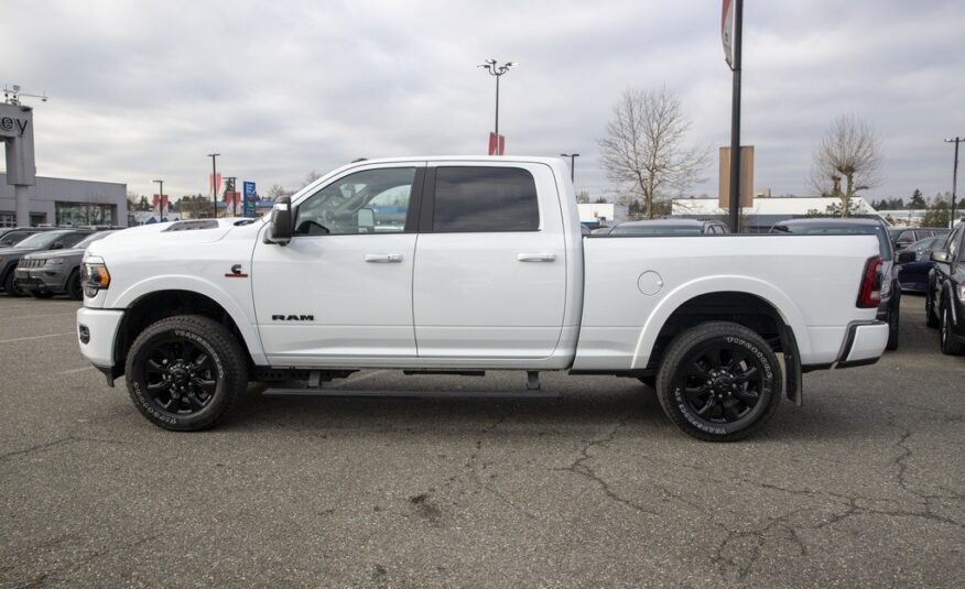 2024 RAM 3500 Limited R384140