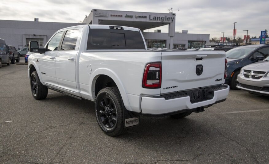 2024 RAM 3500 Limited R384140