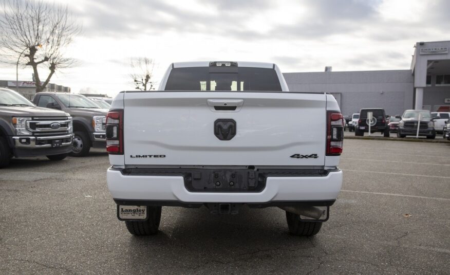 2024 RAM 3500 Limited R384140