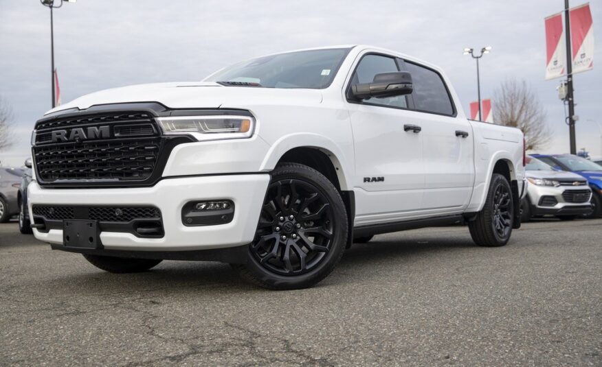 2025 RAM 1500 Limited S647235