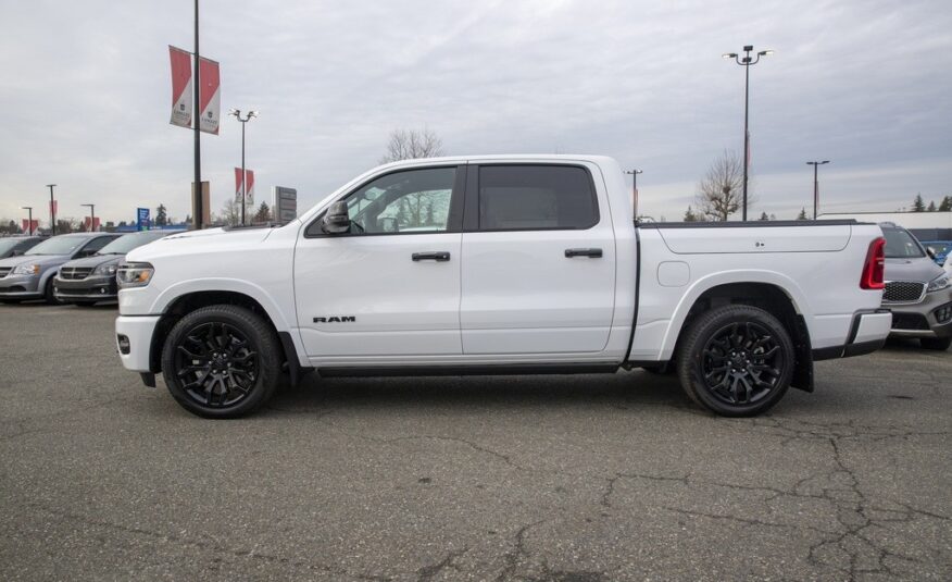 2025 RAM 1500 Limited S647235